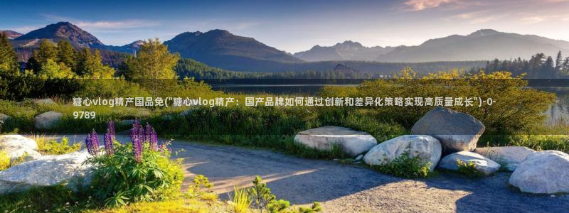 糖心vlog免费破解版下载