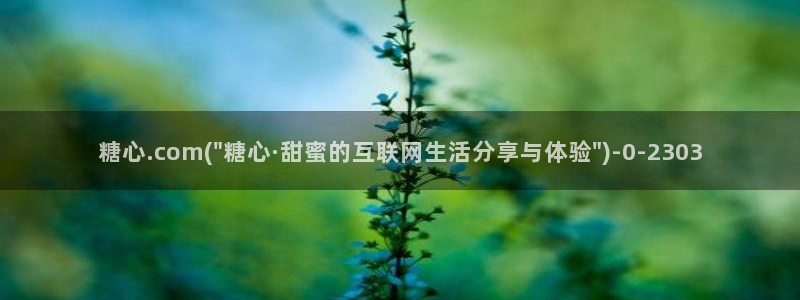 igao糖心vlog