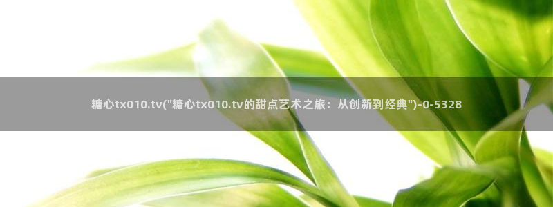 心糖vlog免费