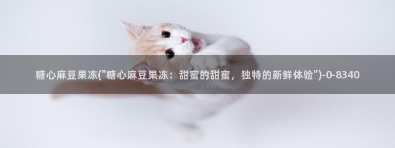 糖心传媒vlog